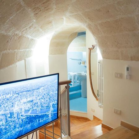 Centometri Hotel Matera Exterior photo